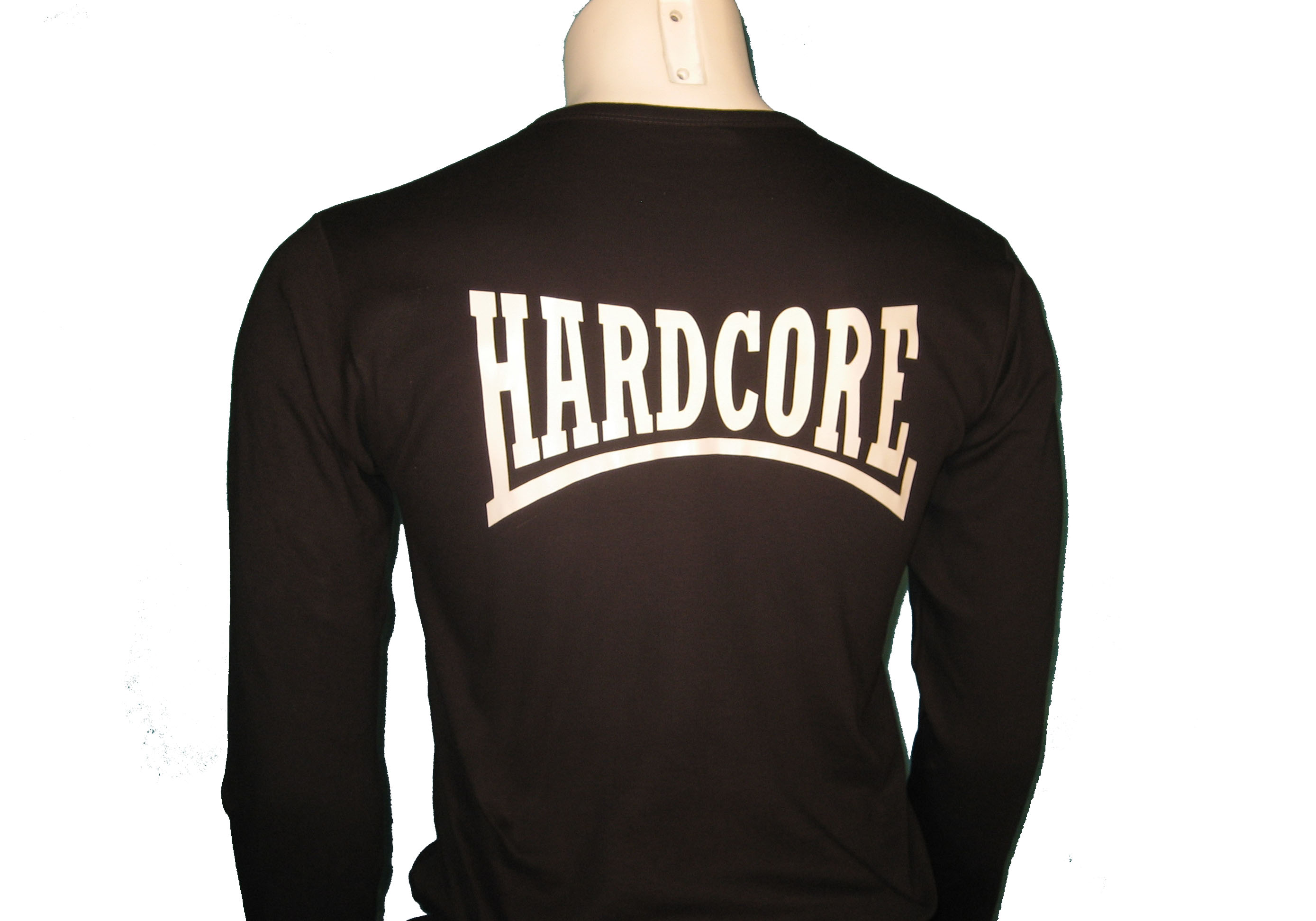 Longsleeve Hardcore